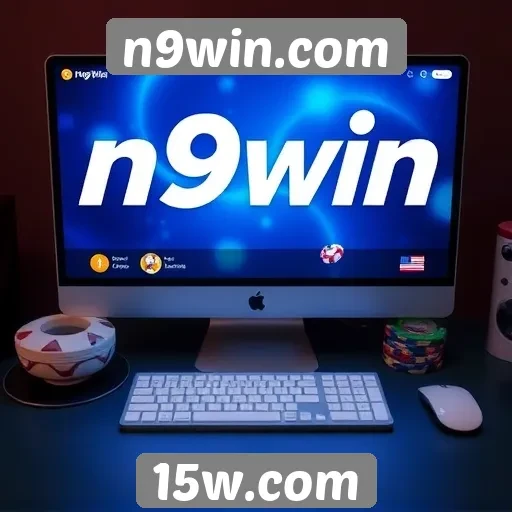 Análise da experiência do usuário em n9win.com