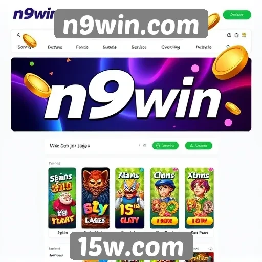 Plataforma de jogos n9win.com é segura e confiável