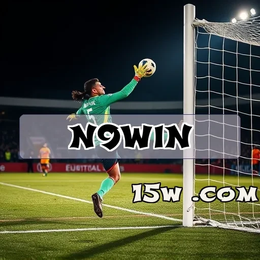 n9win.com: Explore Apostas Esportivas com Recursos Incríveis
